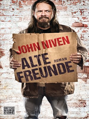 cover image of Alte Freunde